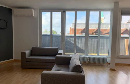 Monteurwohnung Karlsruhe - L8 Street - Foto 7