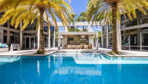 Modern Palmera in DTWN 3 Min From Las Olas - Foto 4