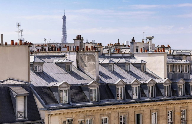 Citadines Saint-Germain-des-Prés Paris - Foto 77