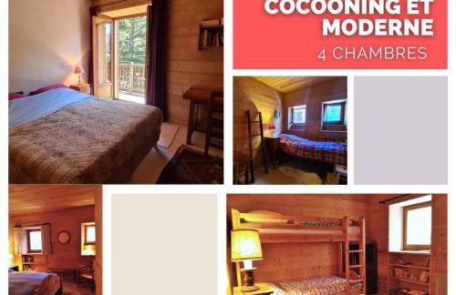 Très bel appartement au coeur du Parc naturel du Queyras - Aiguilles - Foto 10