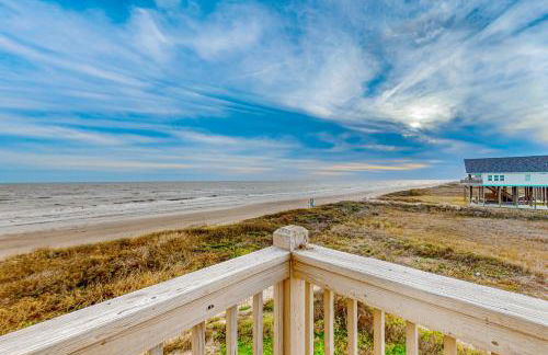 Stunning Beachfront Cargo Lift Sleeps 14 - Foto 9