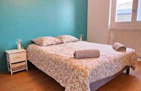 Le Noyer 1 #Parking#Calme#Terrasse Meublé classé 3étoiles - Foto 6