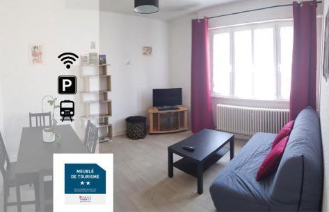 Le nid des cigognes à Colmar centre, proche gare, marchés de Noël - Foto 1