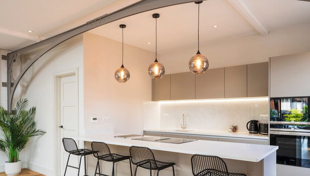 Victoria View - Brand New 2 Bedroom - Parking - Foto 5, Habitación