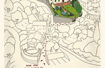 VILLA Castel del Monte PINOCCHIO story by COLLODI - Foto 2