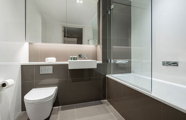 Sensational Two-bedroom Apartment by the River - Foto 27