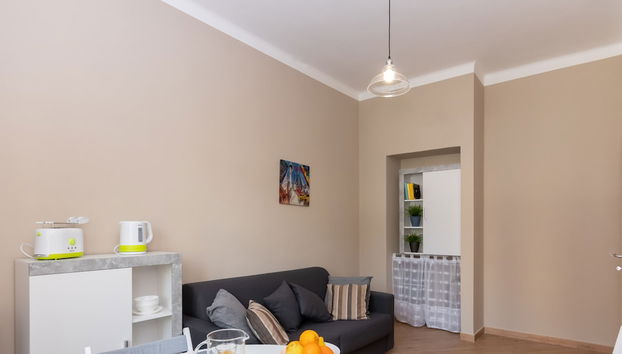 Refeições no quarto