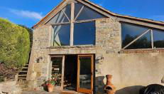 The Hayloft at Stathe Farm - Foto 2