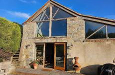 The Hayloft at Stathe Farm - Foto 2