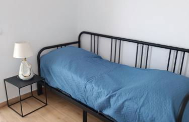 appartement lumineux piscine plage 250m centre ville grande terrasse portaventura - Foto 19