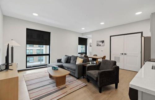 CozySuites Mass with parking lounge & roof deck #41 - Foto 6