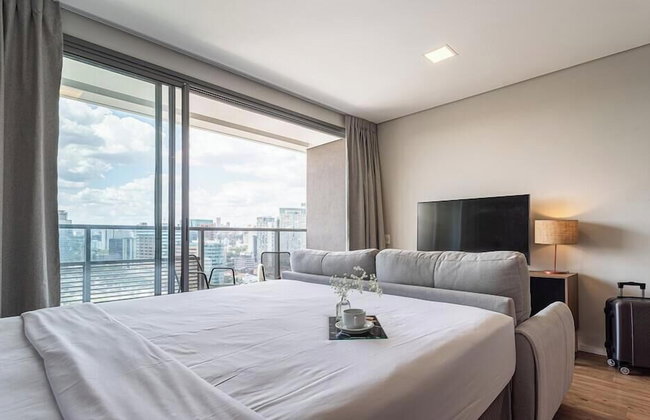 Parque Jockey by Viva - Prédio com fácil acesso a Pinheiros e ao Butantã - Foto 62