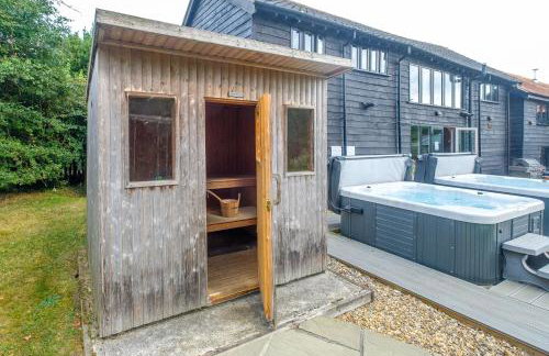 Old Hall Barn - Aldeburgh Coastal Cottages - Foto 42
