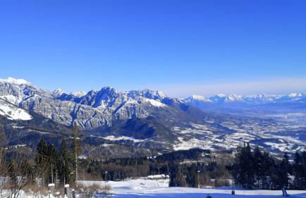 La Casa di Anna nel Parco delle Dolomiti Croce d' Aune 1000 ml slm - Foto 48