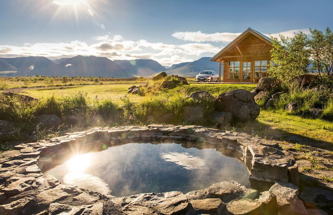 Hestasport Cottages - Foto 1