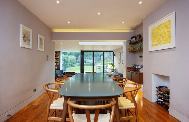 A Green Escape in London - Foto 9