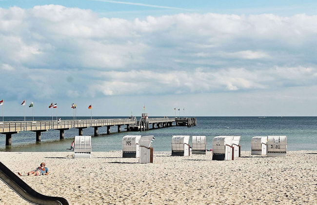 Holiday Home in GroÃŸenbrode - Foto 12