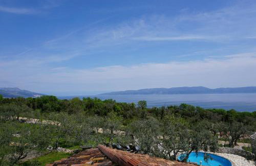 Holiday House Istria with Private pool and Sea View - Foto 11
