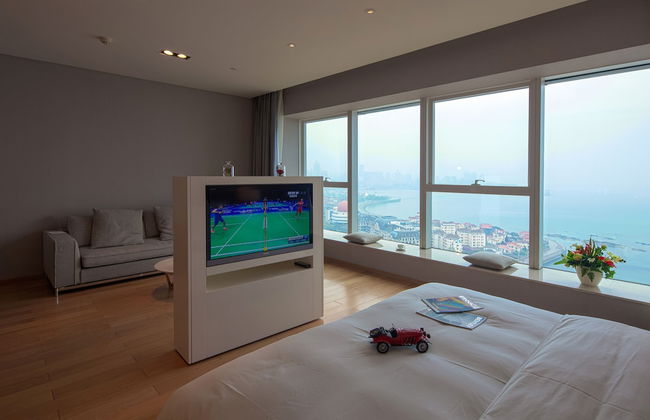 Qingdao Majesty Mansion Hotel - Foto 8