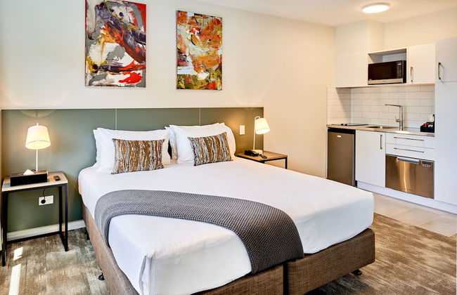 Sojourn Apartment Hotel - Ghuznee - Foto 14