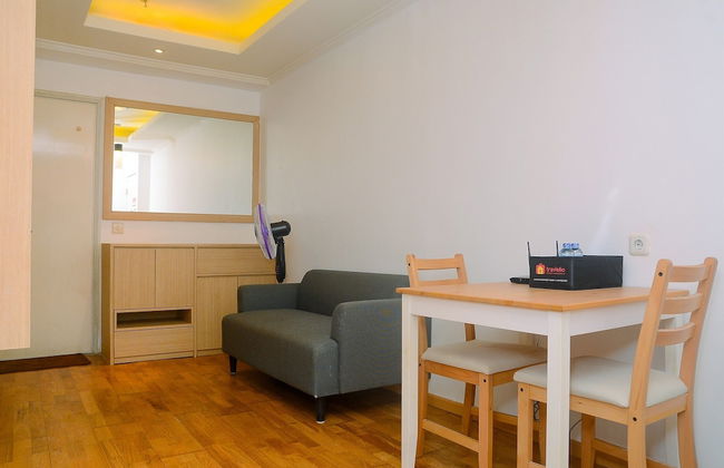 Comfy and Beautiful 2BR Menteng Square Apartment - Foto 19