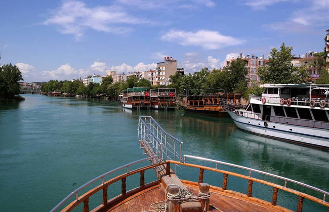 Manavgat Cruise Tour - Photo 1