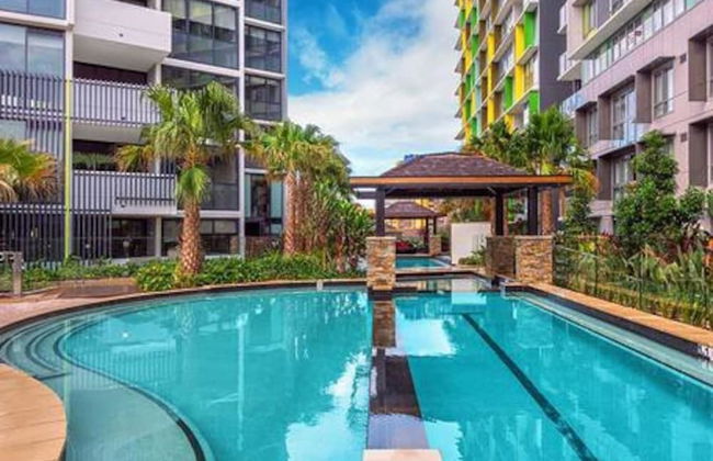Fortitude Valley 2bed Parking Pool Showground Qfv010 - Foto 9