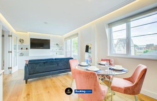 Modern 2-Bed Apartment in Acton By LS2G Stays - Foto 12