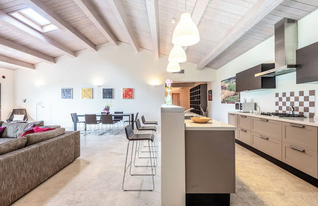 Villa Aquila on two Floors - Cignella Resort Tuscany - Photo 36