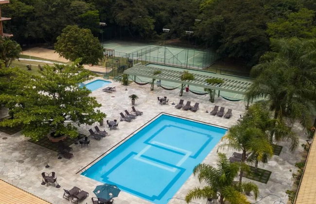 Hotel Fazenda Brisa Itu - Photo 43