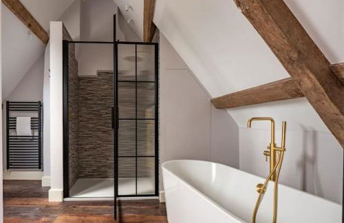 Beautiful grade 2 listed cotswold Stone Cottage - Foto 51