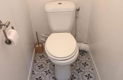 La Cachette - Maisonnette - Wifi - TV - Foto 15