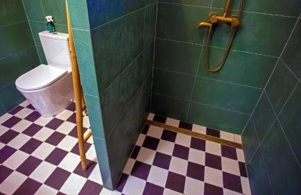 Zielony domek Drzewoszewo - Foto 20