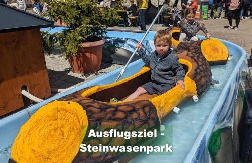 Wohlfühl-Ferienwohnung 80 qm, 8 Personen, Aussicht & Heimkino - Foto 31