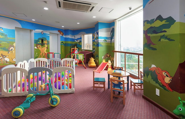 V-Tower Hanoi Serviced Apartment - Foto 34