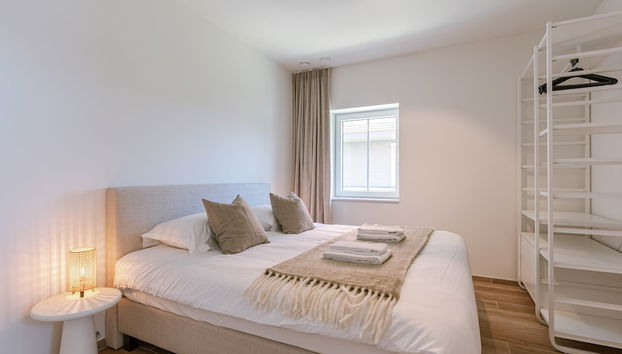 Huswell - Great Place Near the sea in Cadzand Pets are Welcome - Foto 5, Habitación