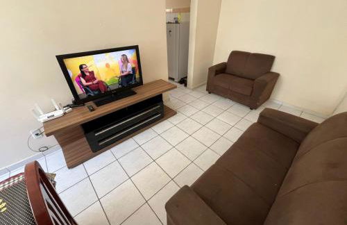 Apartamento Mobiliado 02 quartos para temporada - Aracaju-SE - Foto 9