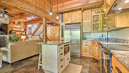 Walk to Tuttle Creek Lake Secluded Scenic Retreat - Foto 5