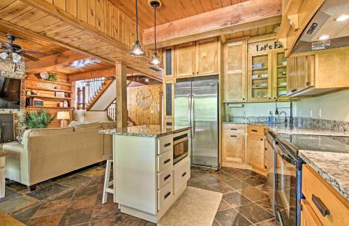 Walk to Tuttle Creek Lake Secluded Scenic Retreat - Foto 5