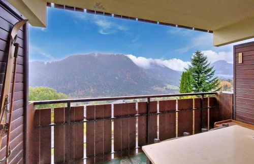 Hameau des 4 Saisons HSE88 MOUNTAIN & SUN 3 Pers - Foto 10