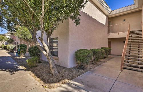 Families and Dogs Welcome! Phoenix Condo with Pool - Foto 22
