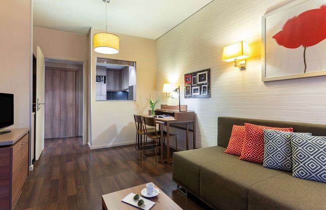 Aparthotel Adagio Berlin Kurfürstendamm - Foto 6