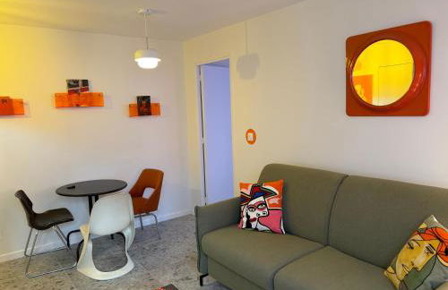 Orange & Art - Foto 3