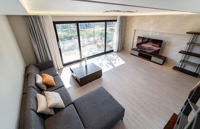 Kylin Villa Resort Jeju - Foto 39