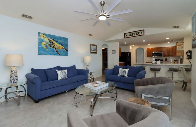 Anchors Away House 4 Bedroom - Foto 25