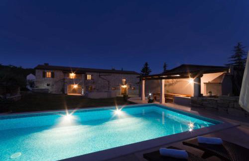 Villa Sterna, a charming villa in the heart of Istria - Foto 9