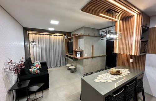 Apartamento novo e completo há 500m da praia Ponta Verde! - Foto 59