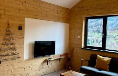 Chalet Muguet, spa privatif, 4p - Foto 12