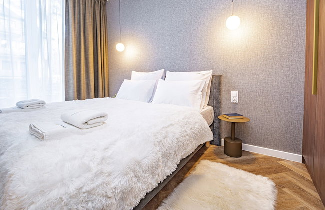 Seaside Garden Apartments & Wellness by Baltic Apartments - Foto 79