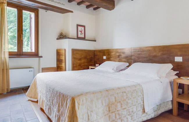 Stunning Holiday Home in Foligno With Sauna - Foto 29